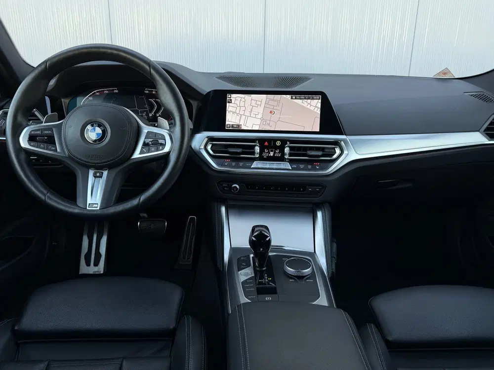 BMW 4-serie 4 Serie Coupé 420i High Executive Automaat uit 2022, foto 2