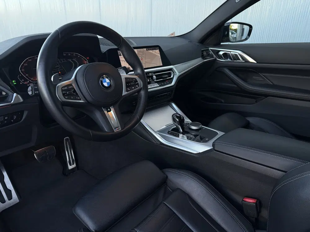 BMW 4-serie 4 Serie Coupé 420i High Executive Automaat uit 2022, foto 7