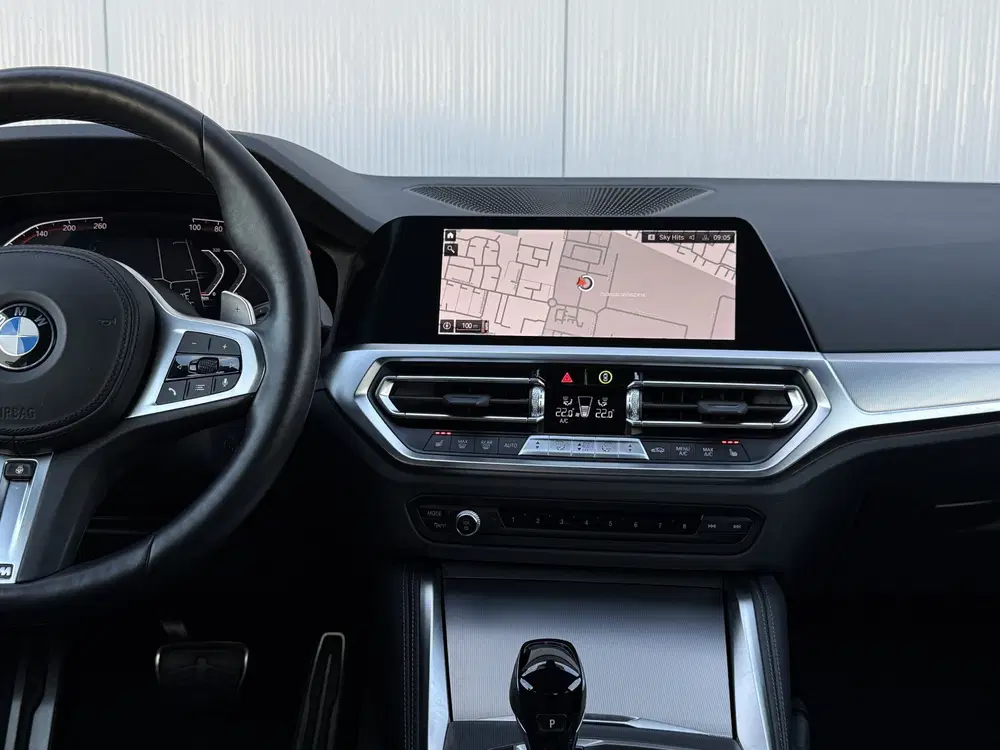 BMW 4-serie 4 Serie Coupé 420i High Executive Automaat uit 2022, foto 8