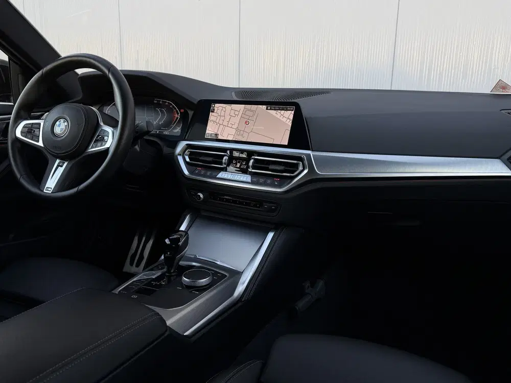 BMW 4-serie 4 Serie Coupé 420i High Executive Automaat uit 2022, foto 9