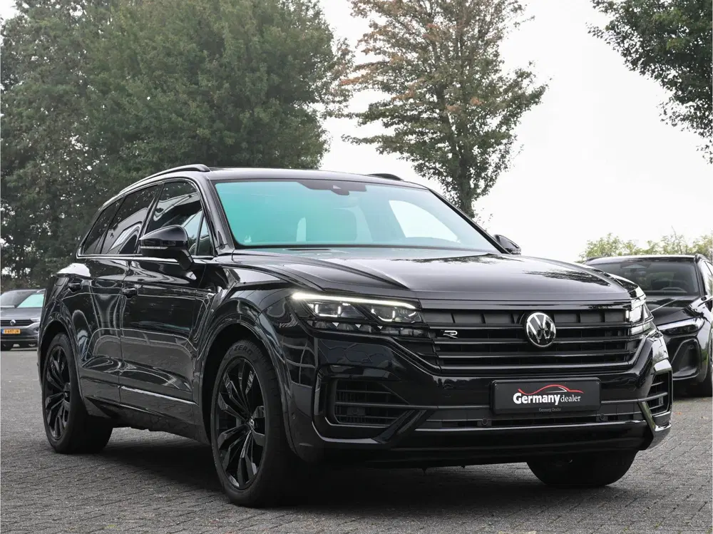 Volkswagen Touareg 3.0 TSi eHybrid 4MOTION R Pano Lucht Lede uit 2022, foto 10