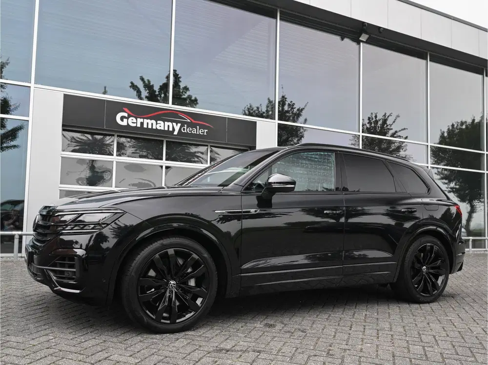 Volkswagen Touareg 3.0 TSi eHybrid 4MOTION R Pano Lucht Lede uit 2022, foto 12