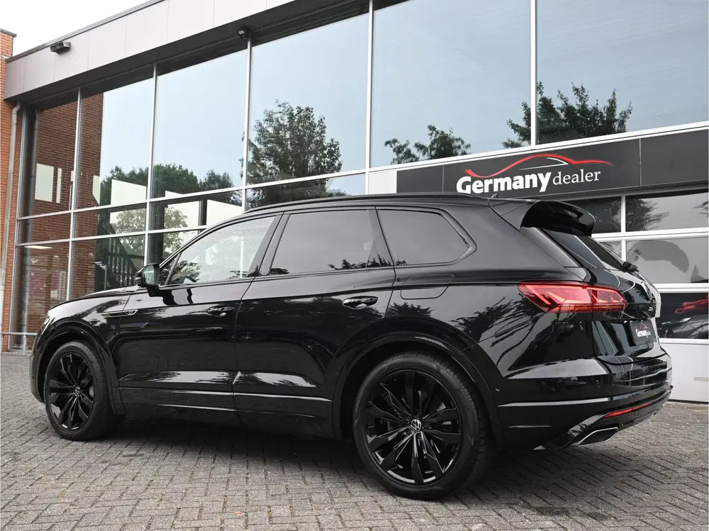 Volkswagen Touareg 3.0 TSi eHybrid 4MOTION R Pano Lucht Lede uit 2022, foto 13