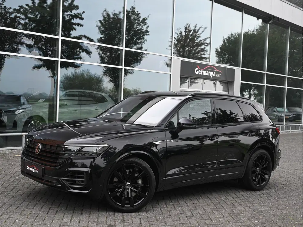Volkswagen Touareg 3.0 TSi eHybrid 4MOTION R Pano Lucht Lede uit 2022, foto 14
