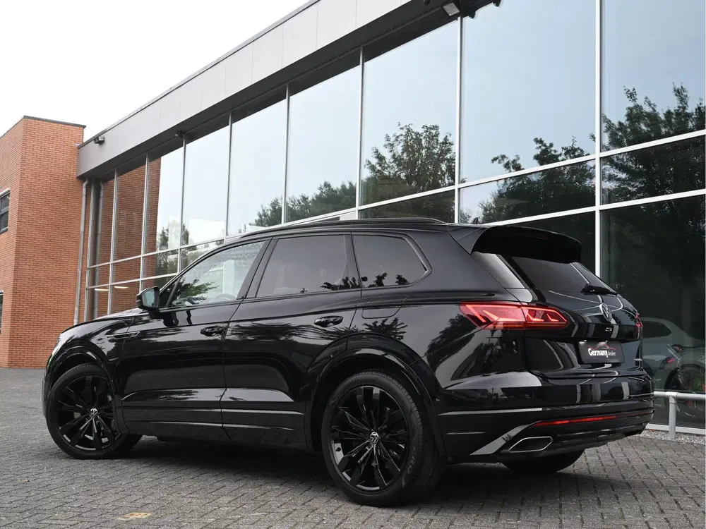 Volkswagen Touareg 3.0 TSi eHybrid 4MOTION R Pano Lucht Lede uit 2022, foto 15