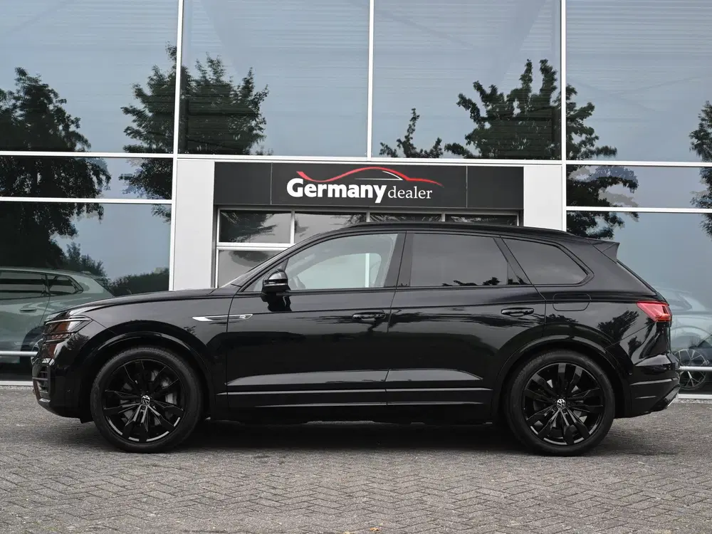 Volkswagen Touareg 3.0 TSi eHybrid 4MOTION R Pano Lucht Lede uit 2022, foto 3