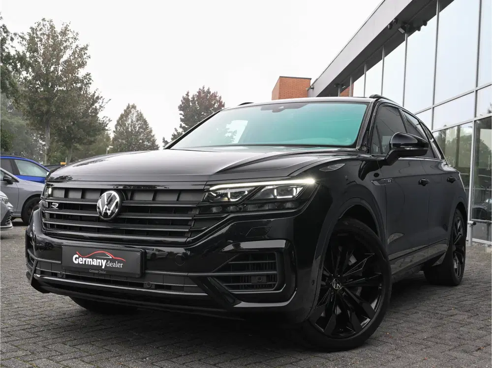 Volkswagen Touareg 3.0 TSi eHybrid 4MOTION R Pano Lucht Lede uit 2022, foto 4