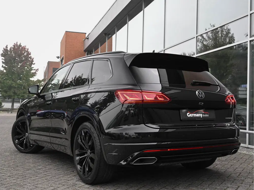 Volkswagen Touareg 3.0 TSi eHybrid 4MOTION R Pano Lucht Lede uit 2022, foto 5