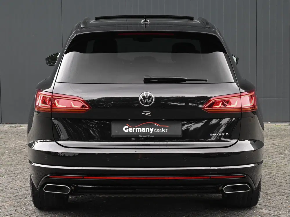 Volkswagen Touareg 3.0 TSi eHybrid 4MOTION R Pano Lucht Lede uit 2022, foto 7