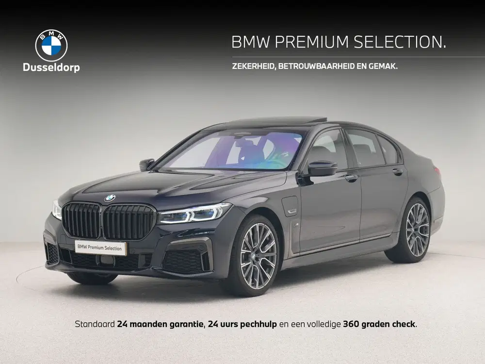 BMW 7-serie 745e High Executive uit 2022