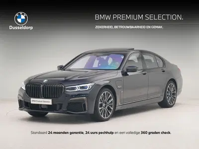 BMW 7-serie 745e High Executive uit 2022