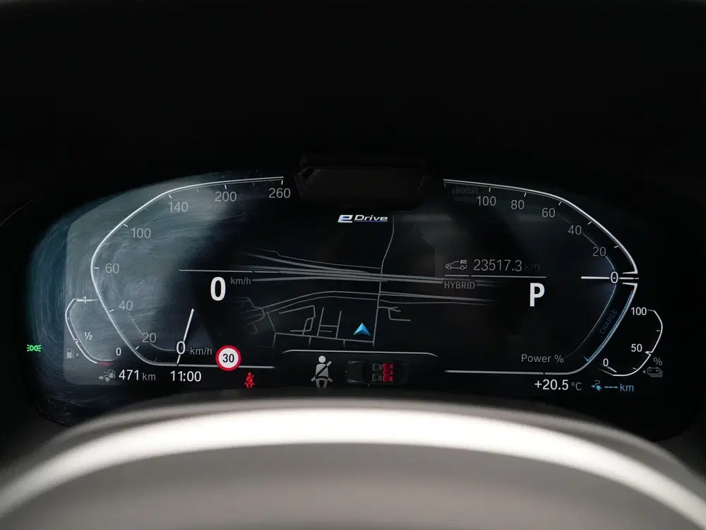 BMW 7-serie 745e High Executive uit 2022, foto 3