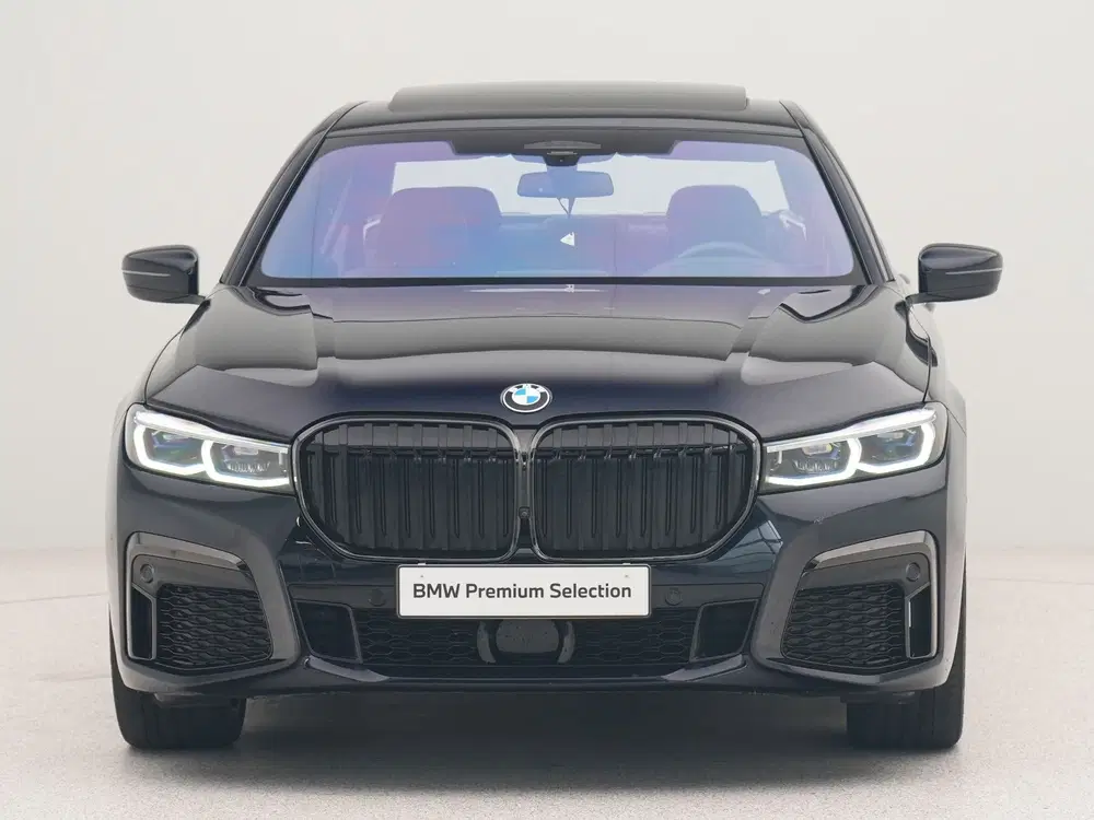 BMW 7-serie 745e High Executive uit 2022, foto 6