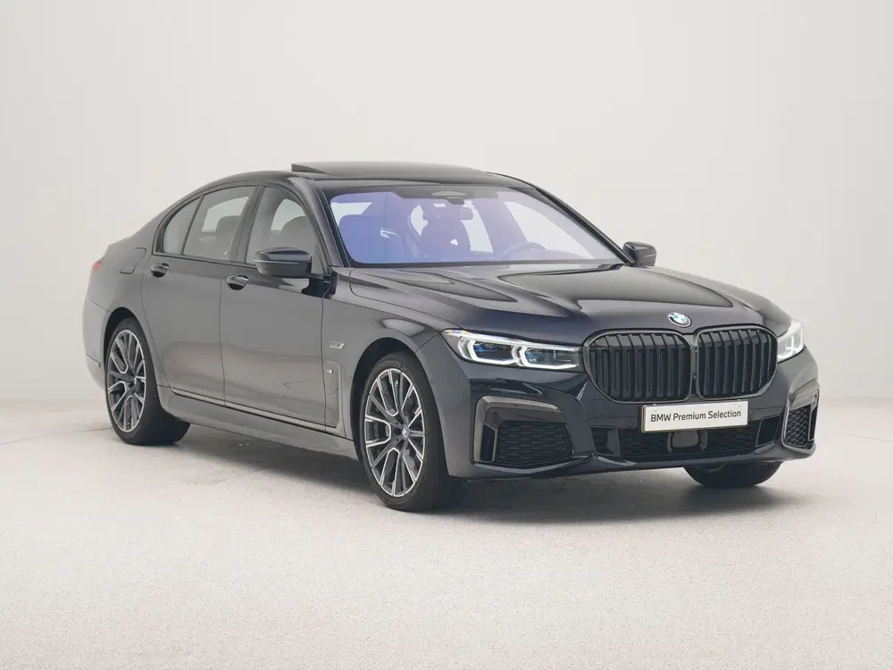 BMW 7-serie 745e High Executive uit 2022, foto 7