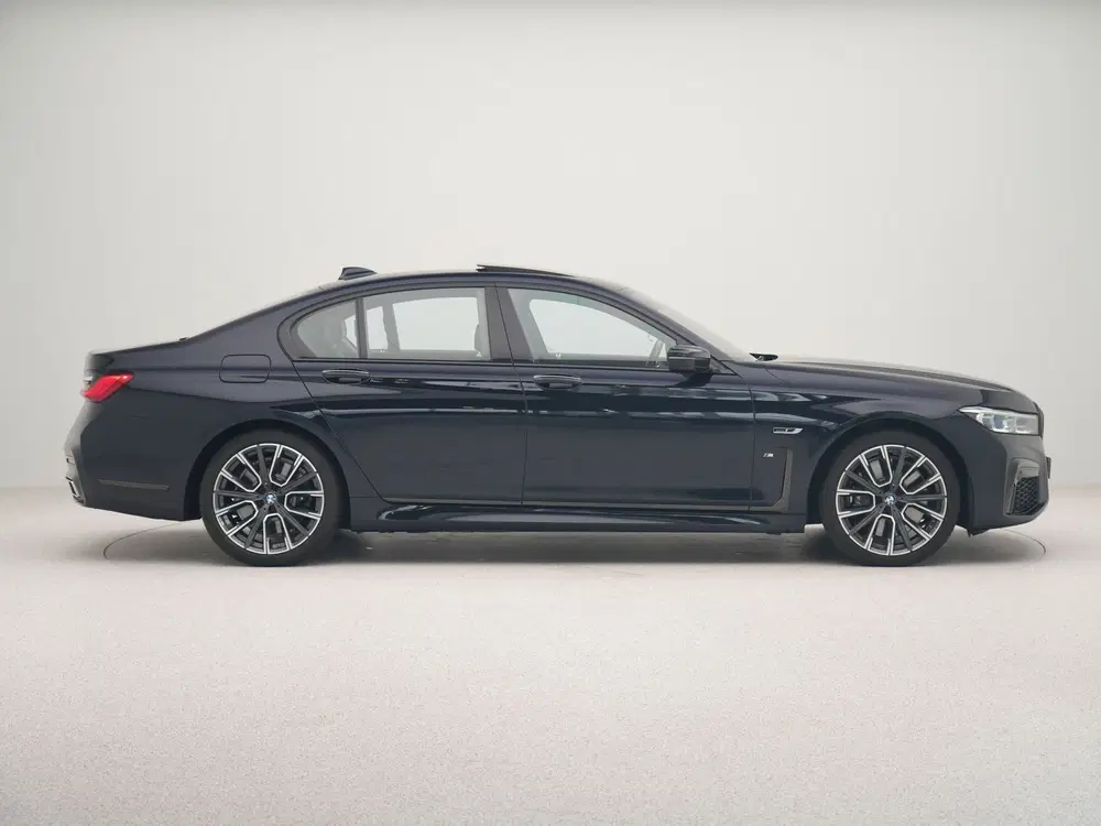 BMW 7-serie 745e High Executive uit 2022, foto 8