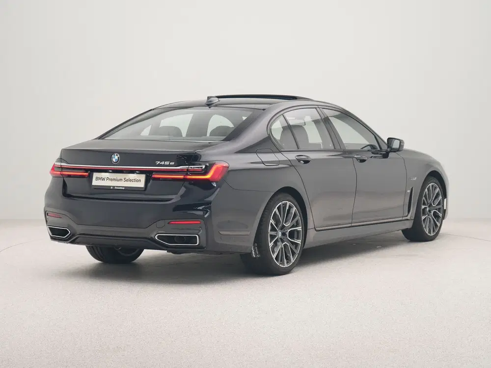 BMW 7-serie 745e High Executive uit 2022, foto 9