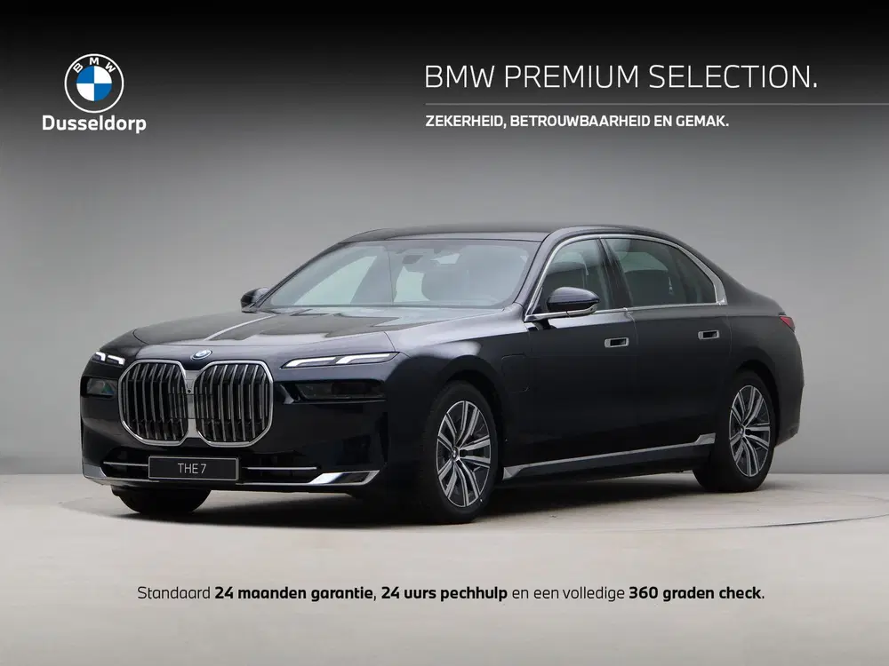 BMW 7-serie 750e xDrive M Sport (bj 2026 uit 2026