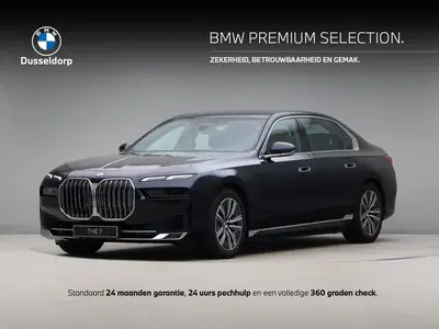 BMW 7-serie 750e xDrive M Sport (bj 2026 uit 2026