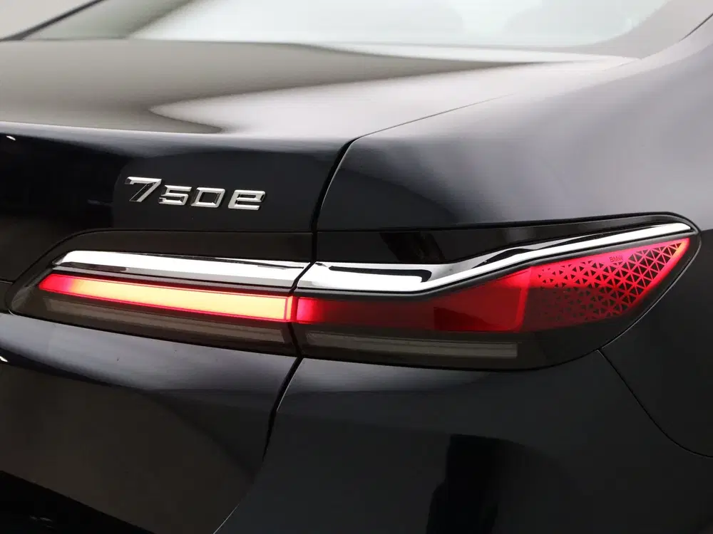 BMW 7-serie 750e xDrive M Sport (bj 2026 uit 2026, foto 11