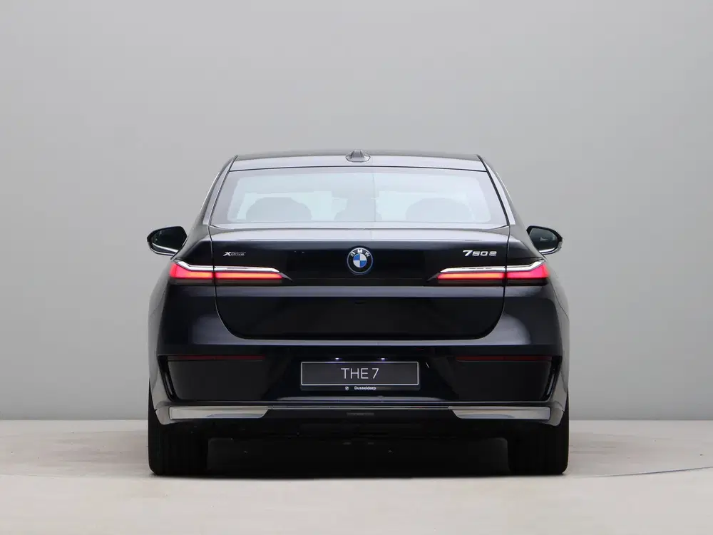 BMW 7-serie 750e xDrive M Sport (bj 2026 uit 2026, foto 6