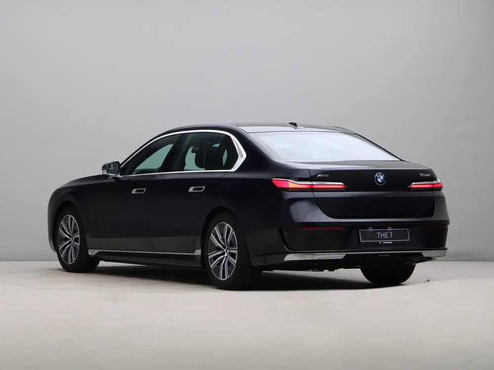 BMW 7-serie 750e xDrive M Sport (bj 2026 uit 2026, foto 7