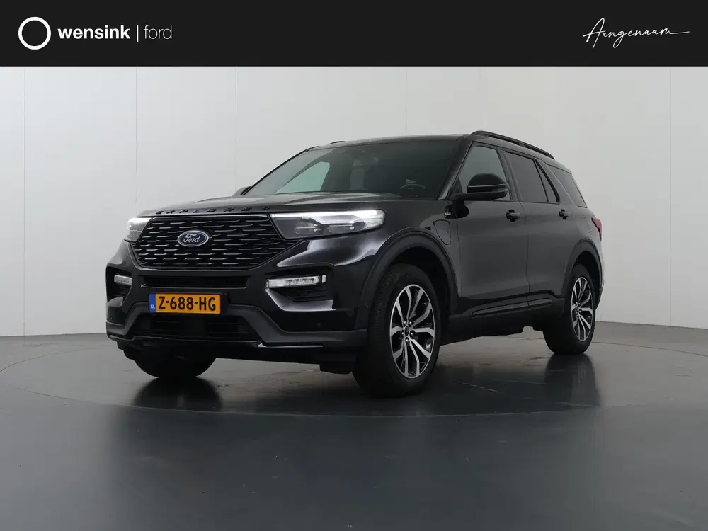 Ford Explorer 3.0 V6 EcoBoost PHEV ST-Line uit 2024
