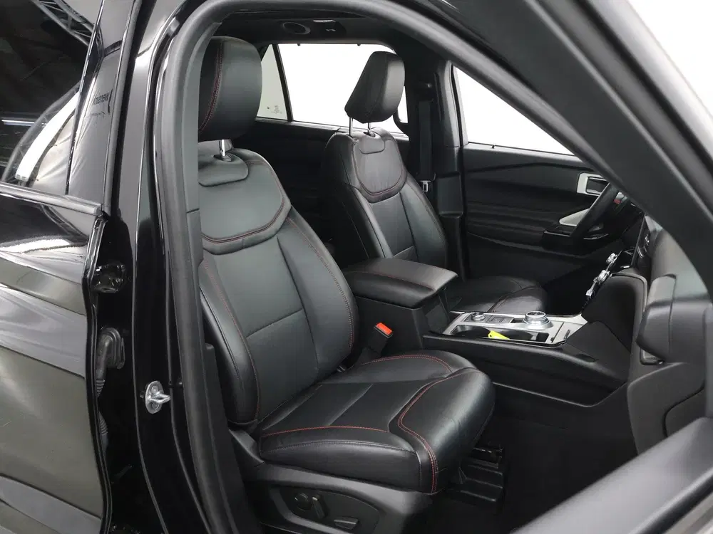 Ford Explorer 3.0 V6 EcoBoost PHEV ST-Line uit 2024, foto 11
