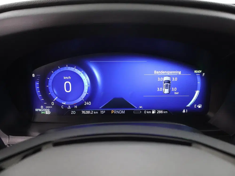 Ford Explorer 3.0 V6 EcoBoost PHEV ST-Line uit 2024, foto 15