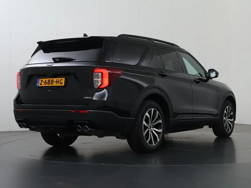 Ford Explorer 3.0 V6 EcoBoost PHEV ST-Line uit 2024, foto 2