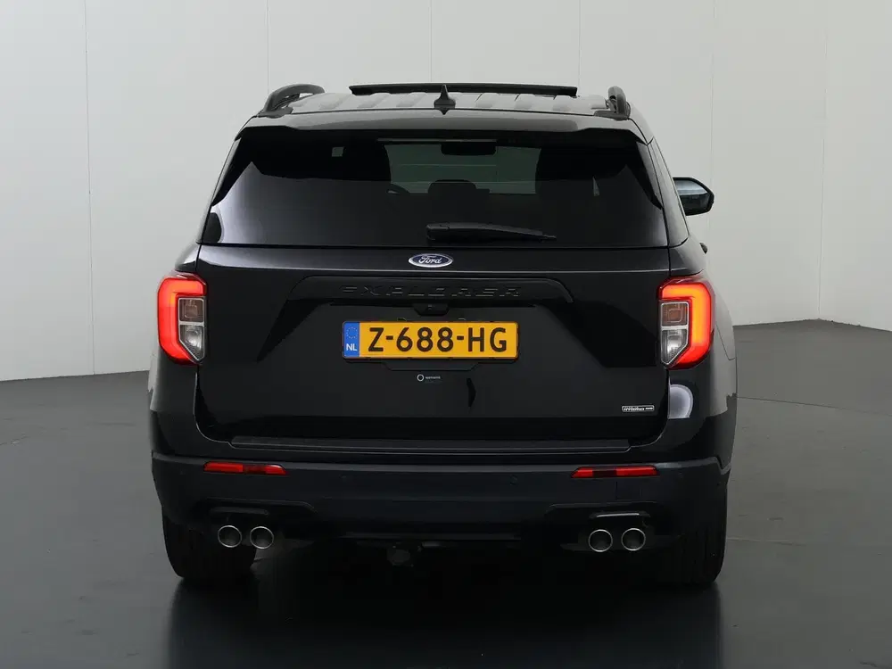 Ford Explorer 3.0 V6 EcoBoost PHEV ST-Line uit 2024, foto 4