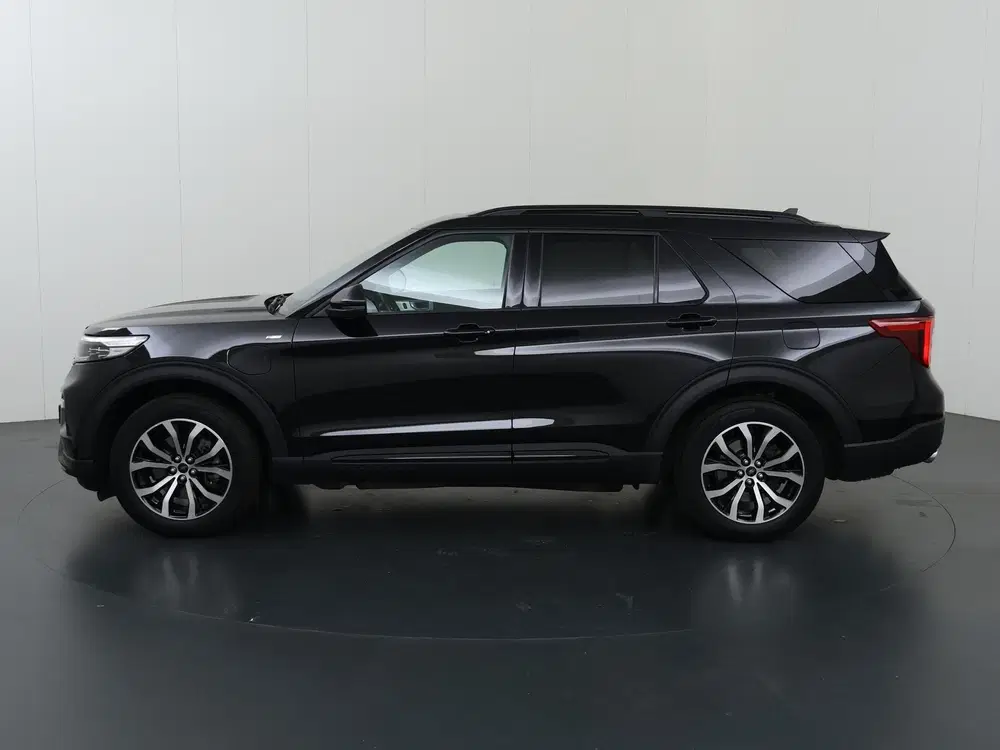 Ford Explorer 3.0 V6 EcoBoost PHEV ST-Line uit 2024, foto 5