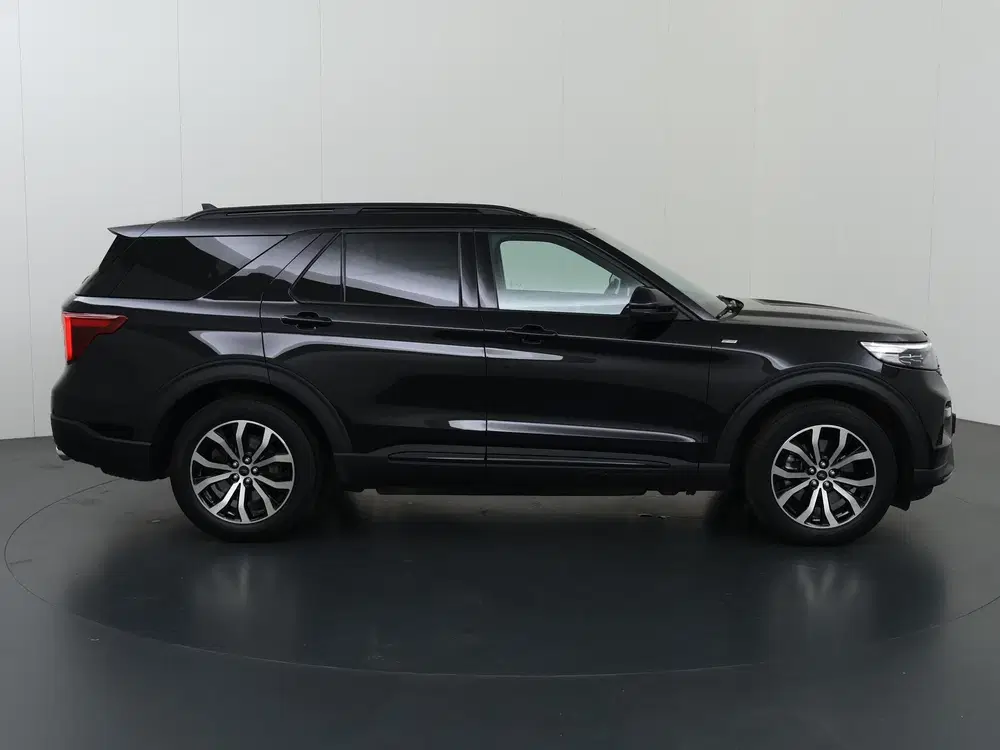 Ford Explorer 3.0 V6 EcoBoost PHEV ST-Line uit 2024, foto 6