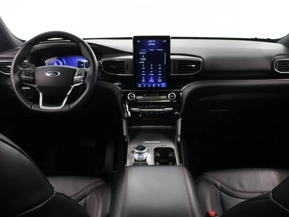 Ford Explorer 3.0 V6 EcoBoost PHEV ST-Line uit 2024, foto 8