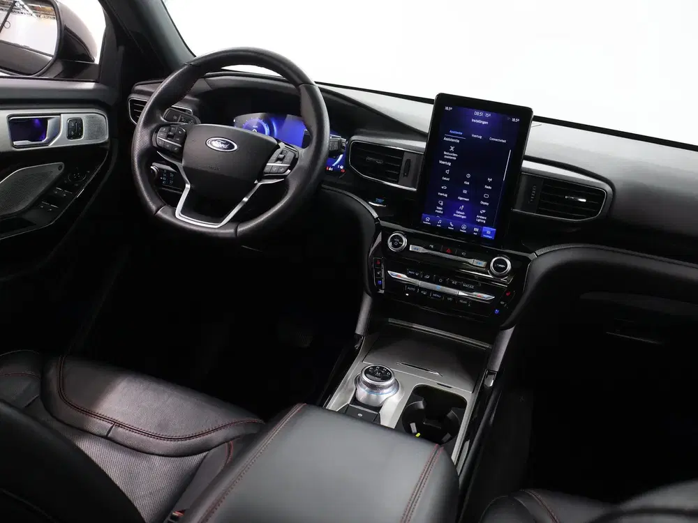 Ford Explorer 3.0 V6 EcoBoost PHEV ST-Line uit 2024, foto 9