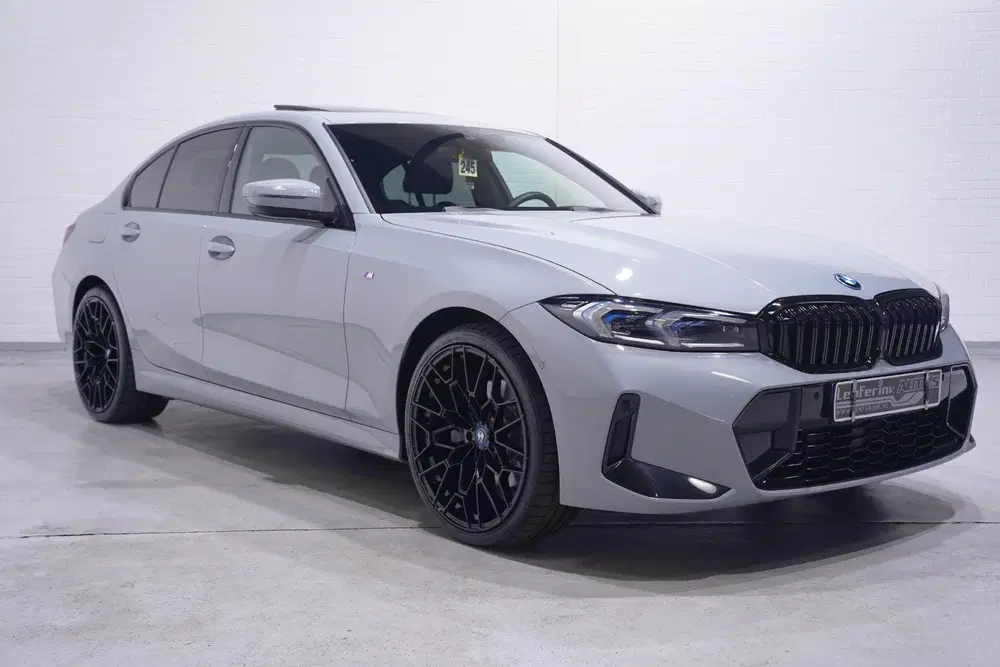 BMW 3-serie 330e M Sport SOH 96% Head up Schuifdak Cam uit 2024, foto 2