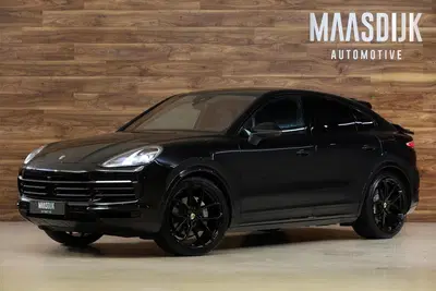 Porsche Cayenne Cayenne Coupé 3.0 E-Hybrid Platinum uit 2023