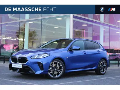 BMW 1-serie 120 M Sport Automaat uit 2025