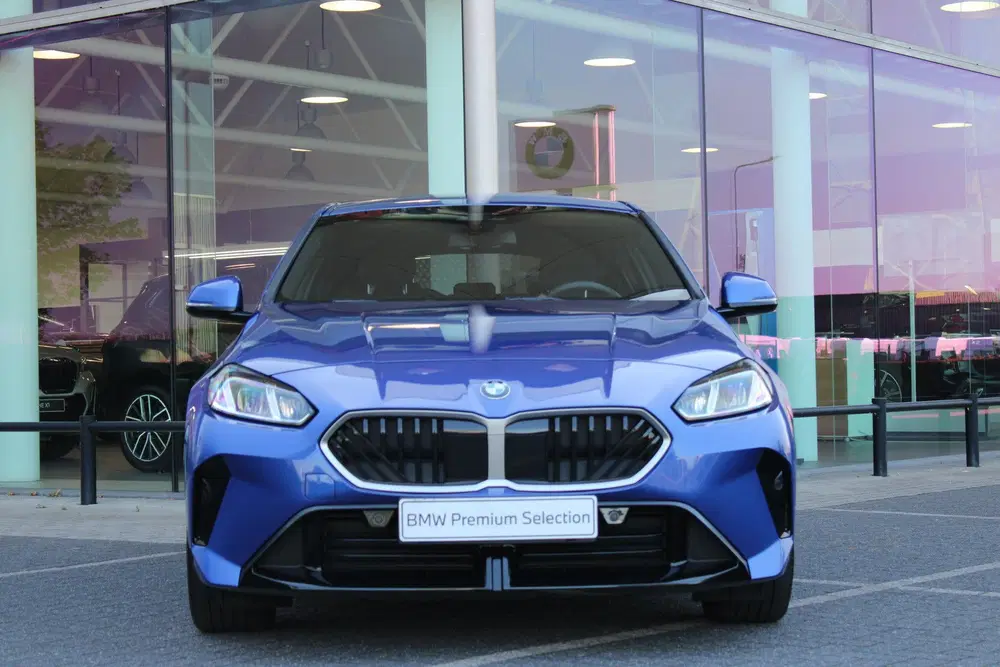 BMW 1-serie 120 M Sport Automaat uit 2025, foto 10