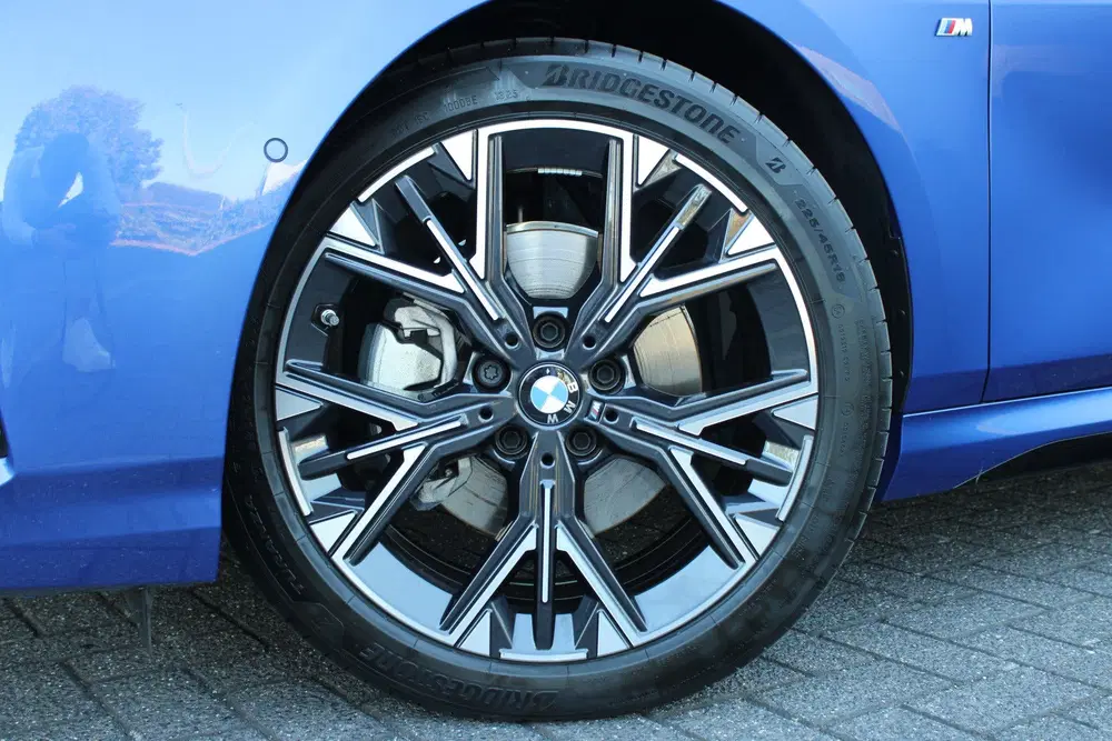 BMW 1-serie 120 M Sport Automaat uit 2025, foto 3