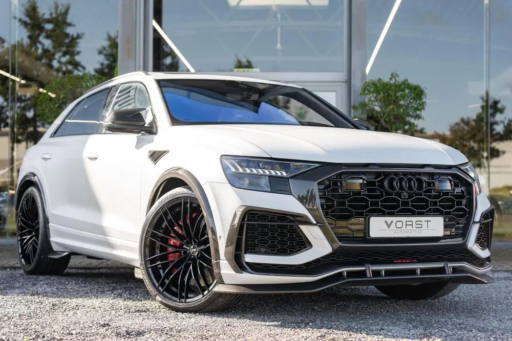Audi RS Q8 R ABT 1 uit 2022, foto 3