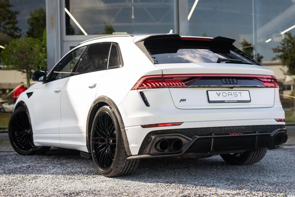 Audi RS Q8 R ABT 1 uit 2022, foto 4