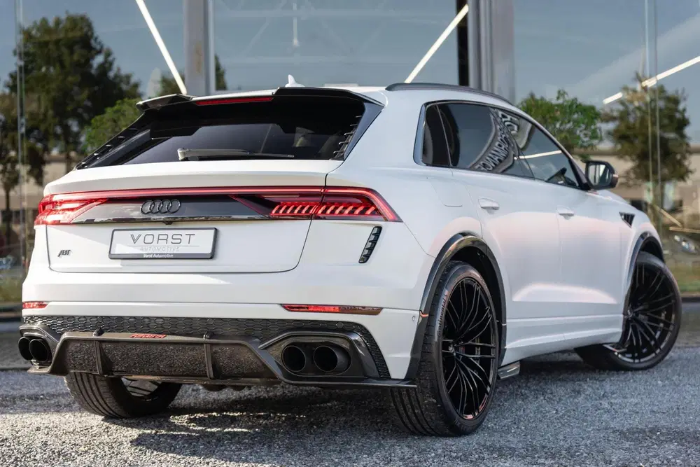 Audi RS Q8 R ABT 1 uit 2022, foto 6