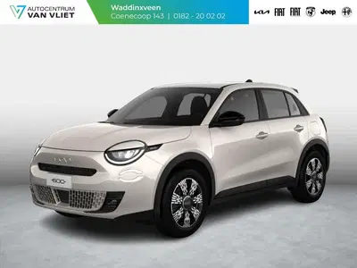 Fiat 600 1.2 Hybrid 145pk Urban uit 2026