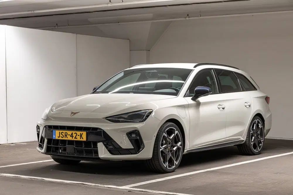 Cupra Leon 1.5 TSI e-Hybrid 272PK VZ Performanc uit 2026