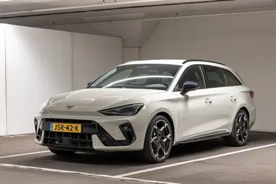 Cupra Leon 1.5 TSI e-Hybrid 272PK VZ Performanc uit 2026