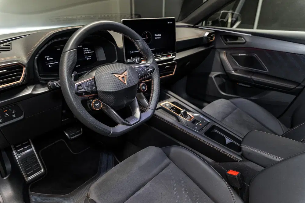 Cupra Leon 1.5 TSI e-Hybrid 272PK VZ Performanc uit 2026, foto 10