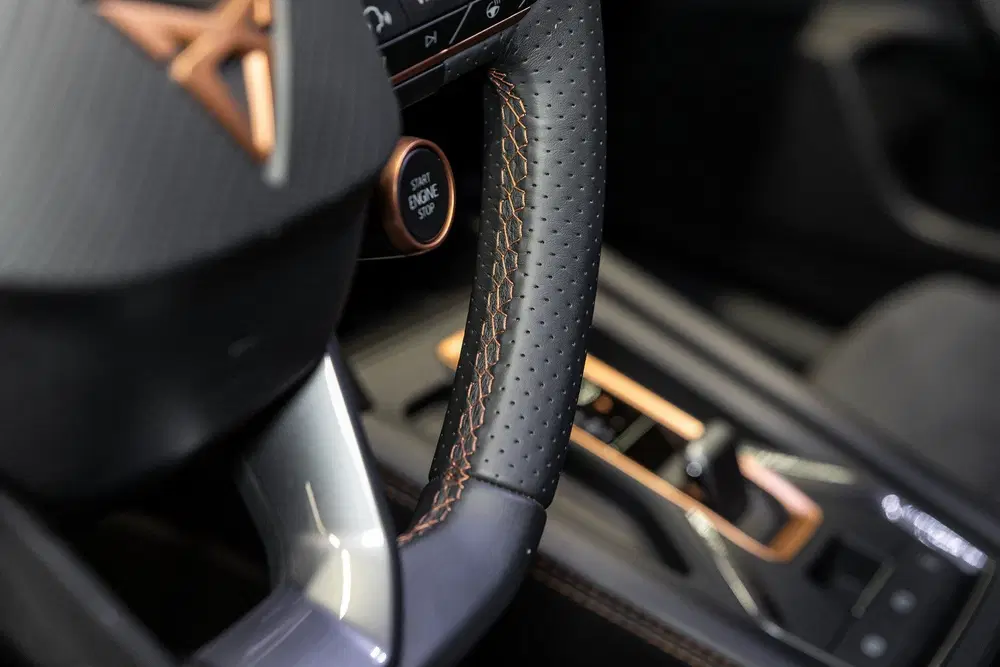 Cupra Leon 1.5 TSI e-Hybrid 272PK VZ Performanc uit 2026, foto 11