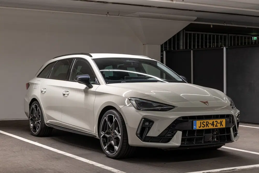 Cupra Leon 1.5 TSI e-Hybrid 272PK VZ Performanc uit 2026, foto 6