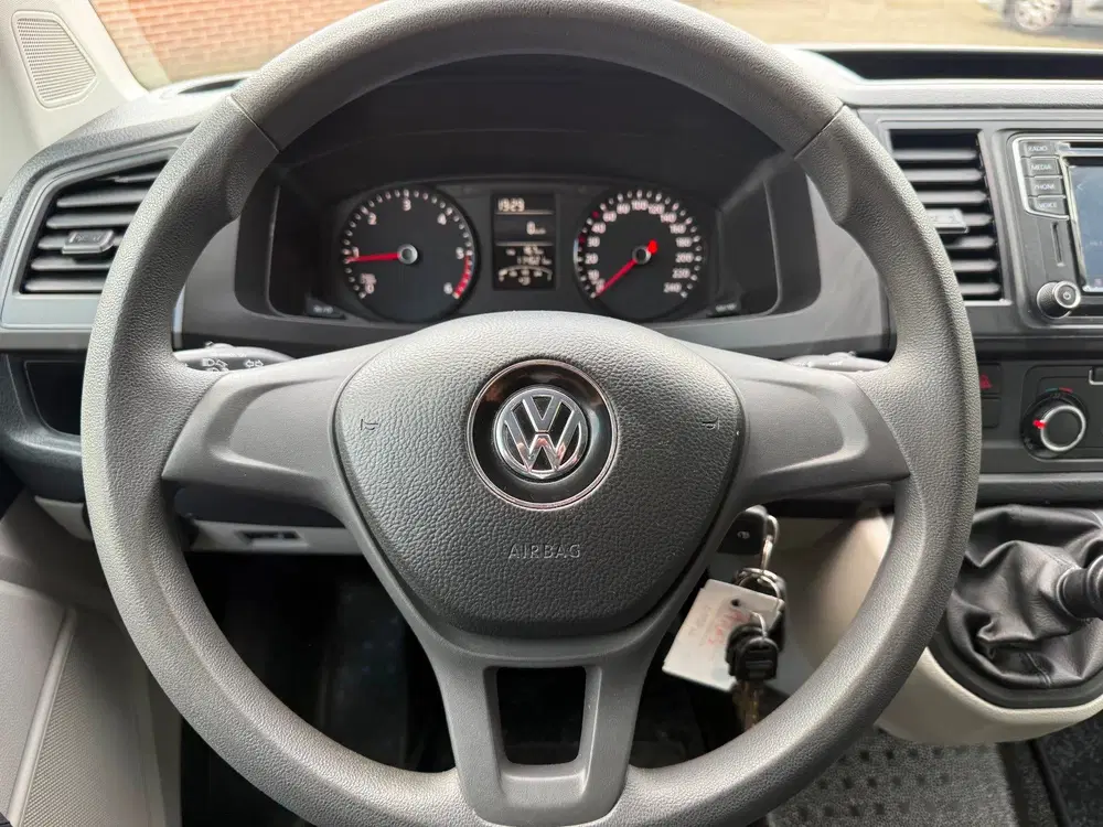 Volkswagen Transporter 2.0 TDI L1H1 euro 6 navi airco cruise uit 2019, foto 10