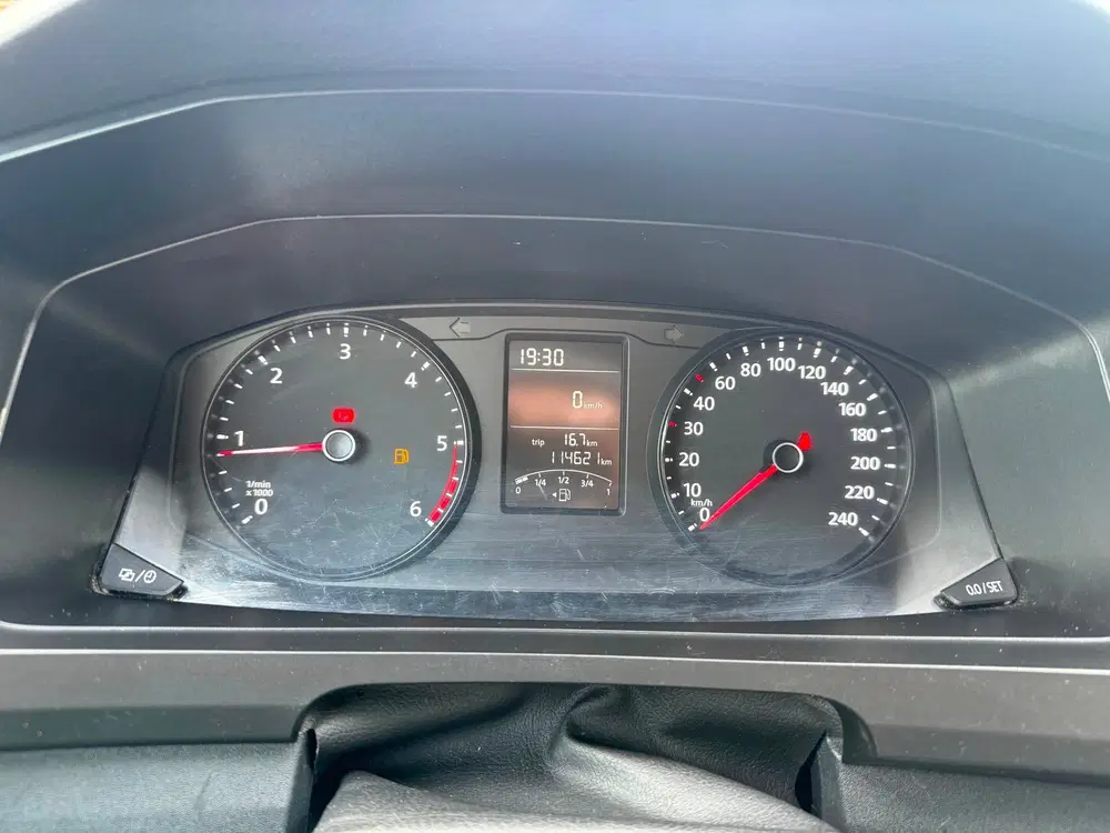Volkswagen Transporter 2.0 TDI L1H1 euro 6 navi airco cruise uit 2019, foto 12
